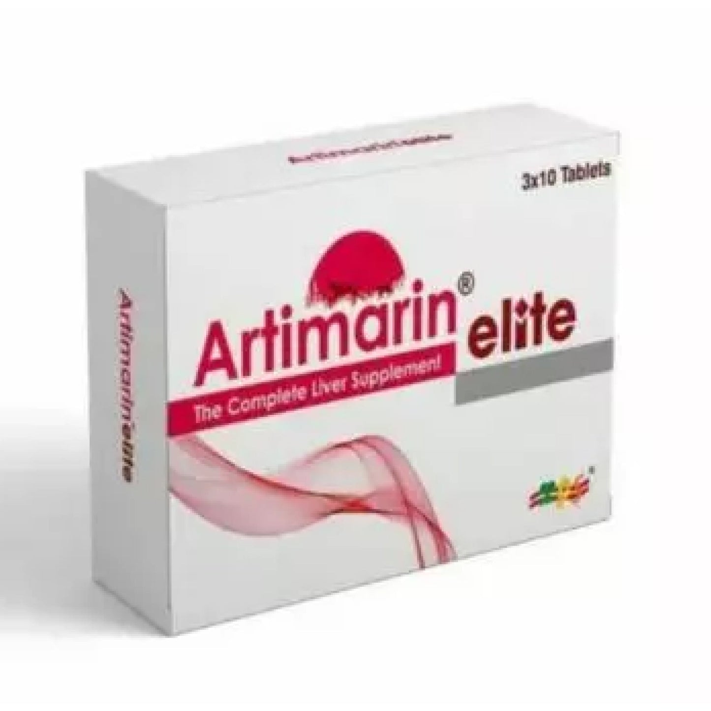 MPS Artimarin Elite Tablet Liver Support Supplement for Dogs