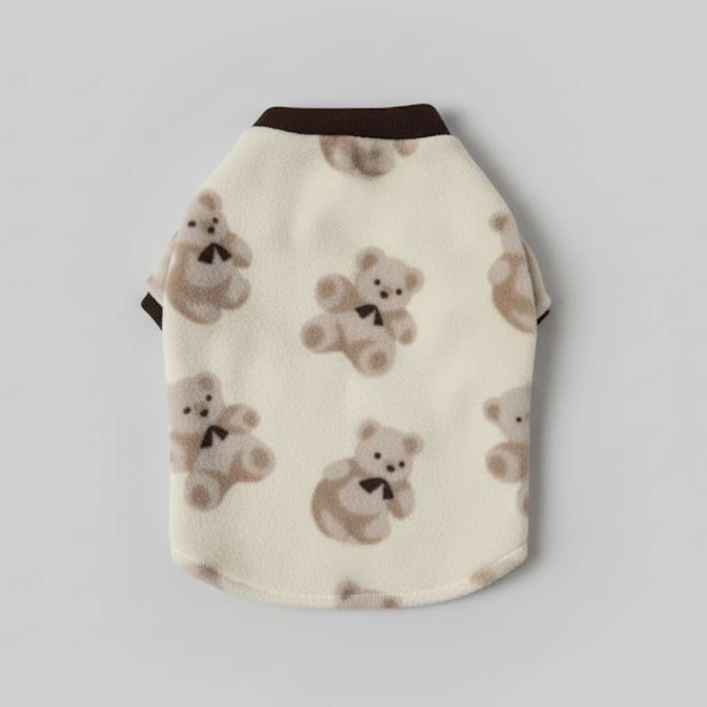 Pawgy Pets Teady Sweater for Dogs and Cats