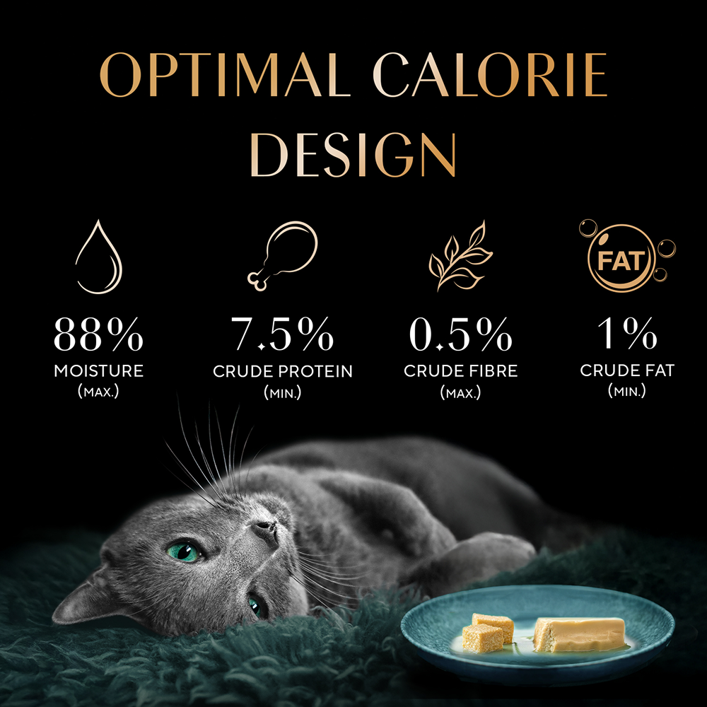 Sheba Maguro Pate Rich Premium Adult Fine Cat Wet Food