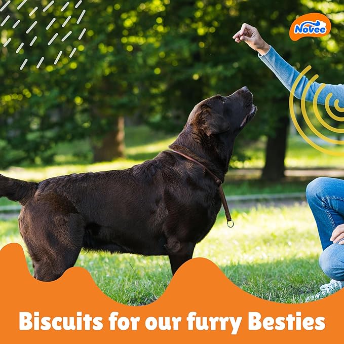 Novee Joint and Bone Support Biscuit Dog Treats