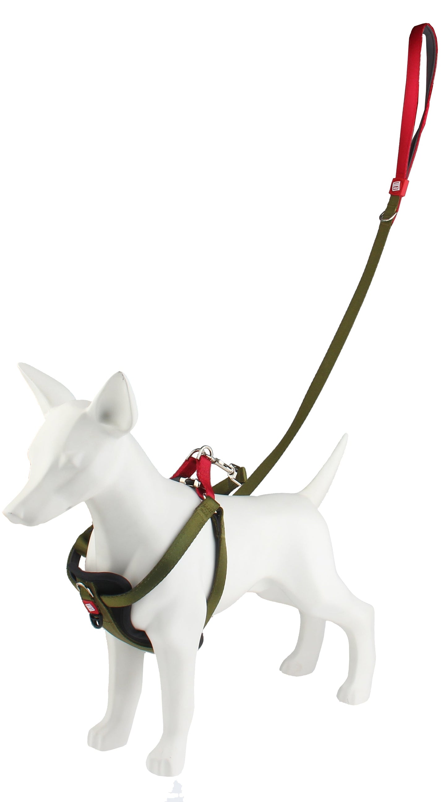 GiGwi Premium Line Harness for Dogs (Green)