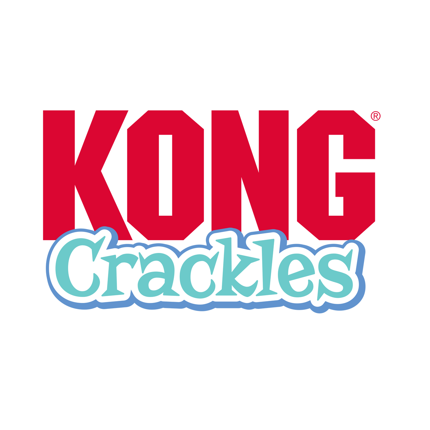 Kong Crackles Tweetz Bird Toy for Cats (Blue)