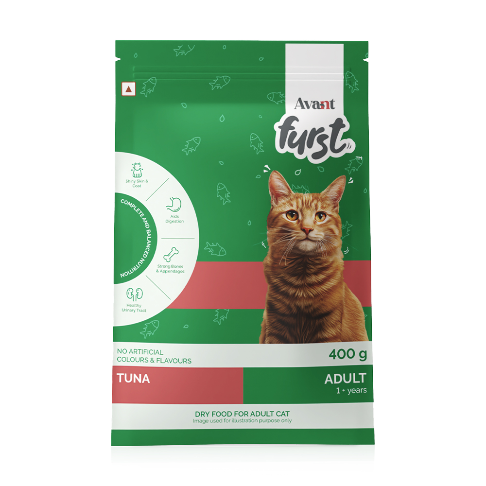 Avant Furst Tuna Fish Flavour Adult Cat Dry Food (Limited Stocks)