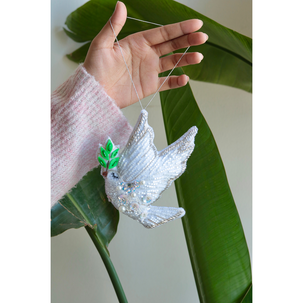 Furry Tales Nadaan Parinda Handcrafted Charm