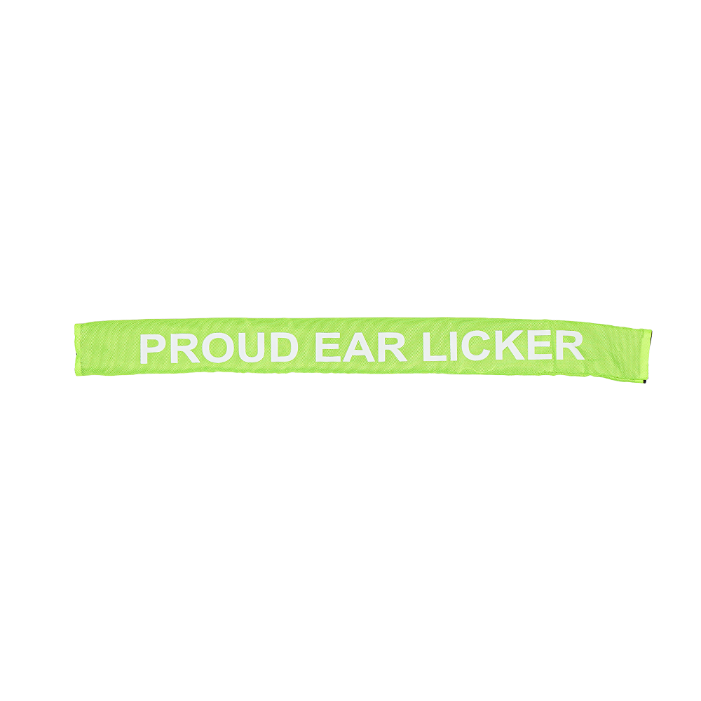 Funny Leash Sleeves for Dogs and Cats (Green)