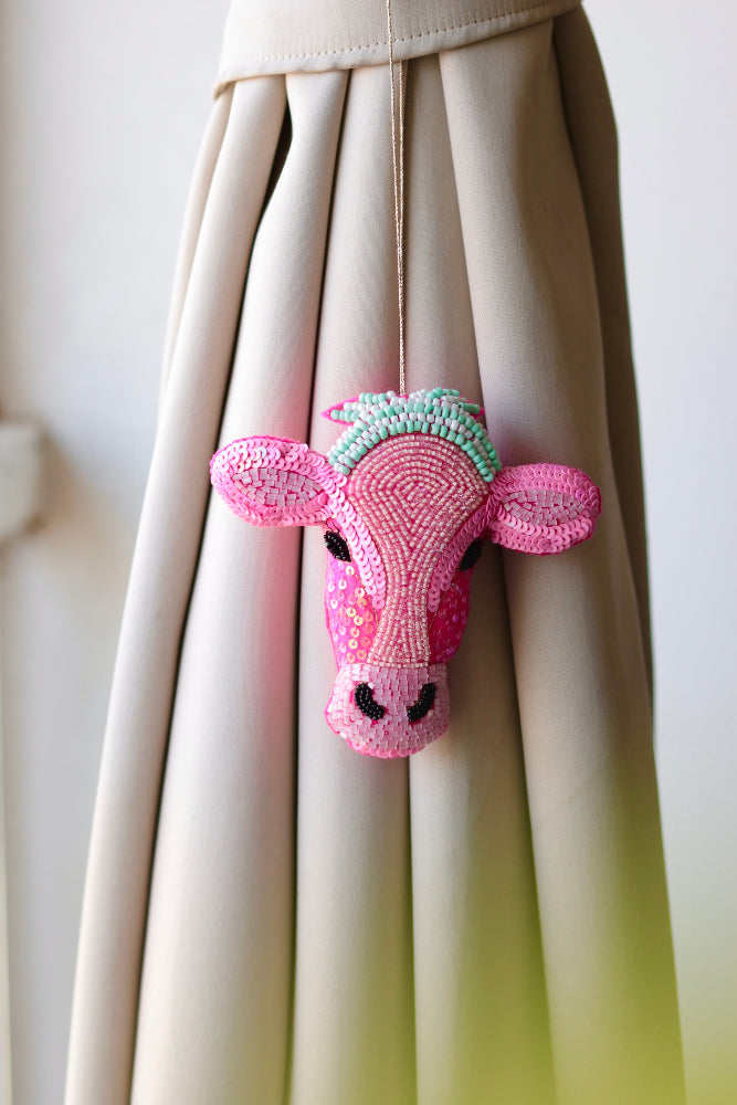 Furry Tales Mooira Rose Handcrafted Charm