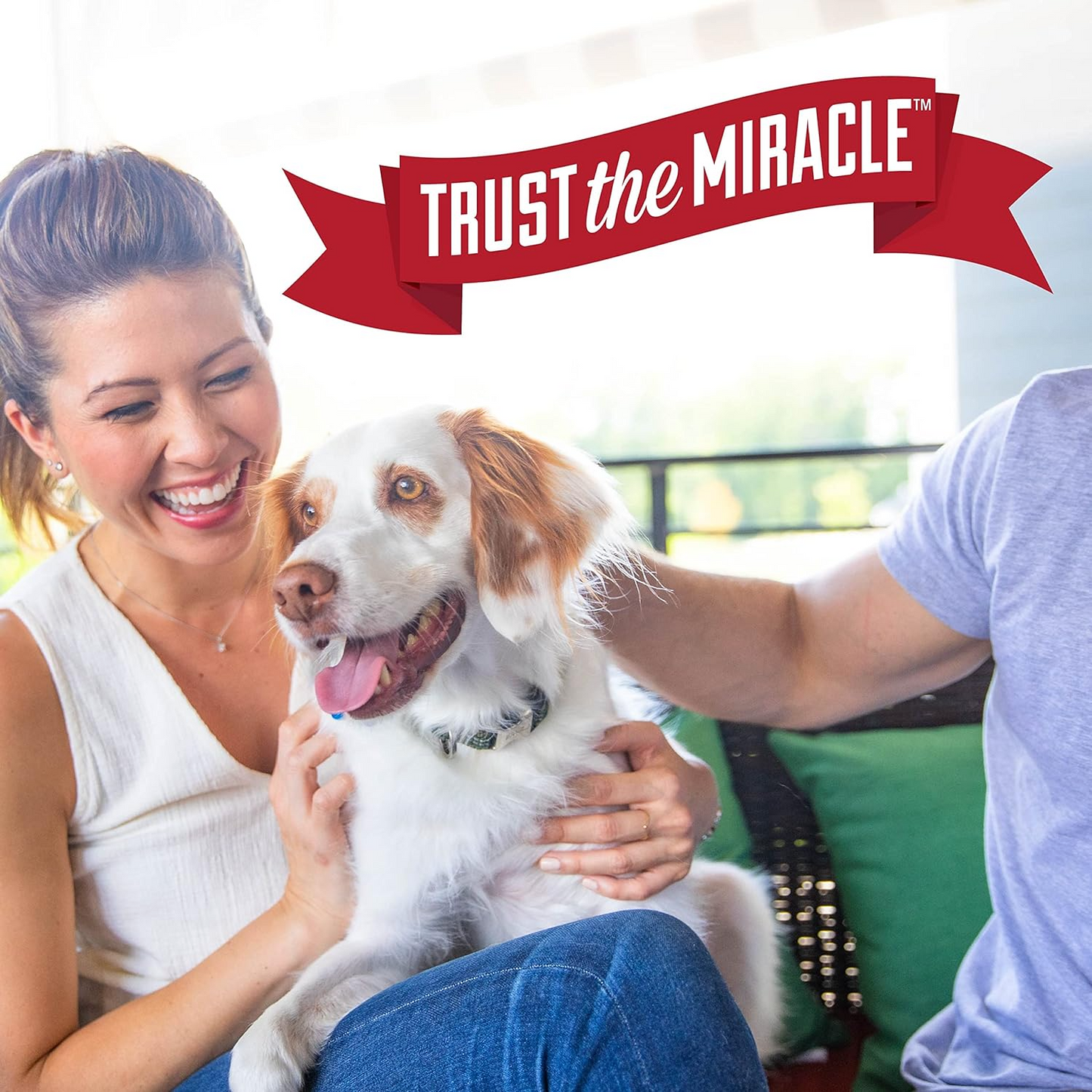 Nature's Miracle Hypoallergenic Shampoo and Conditioner for Dogs