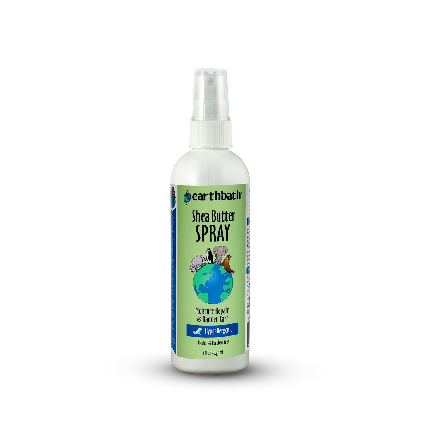 EarthBath Shea Butter Spray for Dogs and Cats