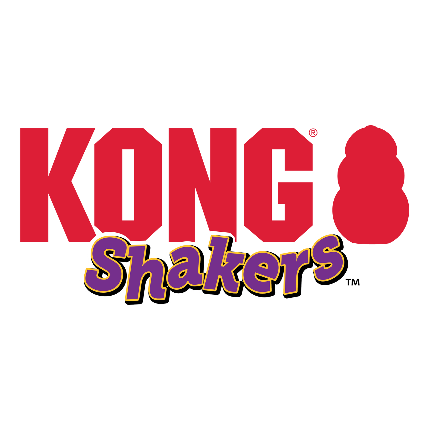 Kong Shakers Dragon Toy for Dogs (Green)