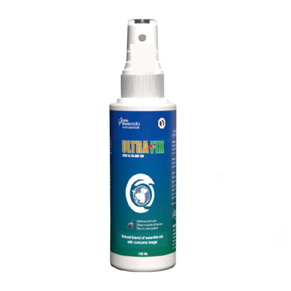 Corise Ultrafox Oil Spray for Dogs and Cats