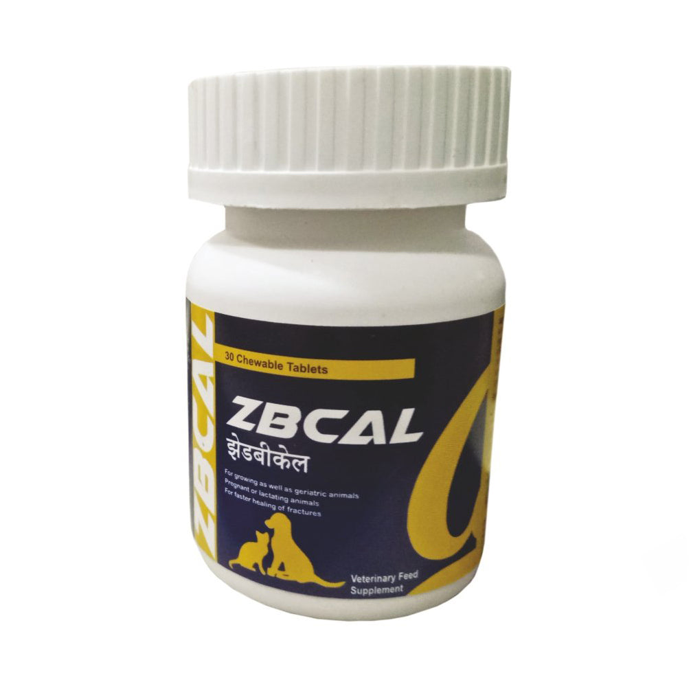 Corise ZBCAL Tablet for Dogs and Cats