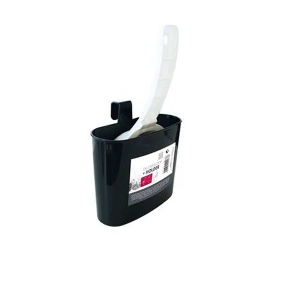M Pets Peak Scoop Cat Litter Scoop and Holder for Cats