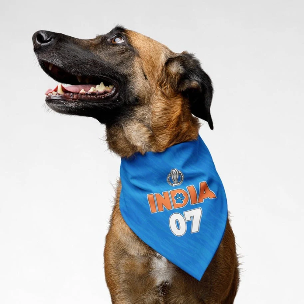 Pawsindia Bandana for Dogs