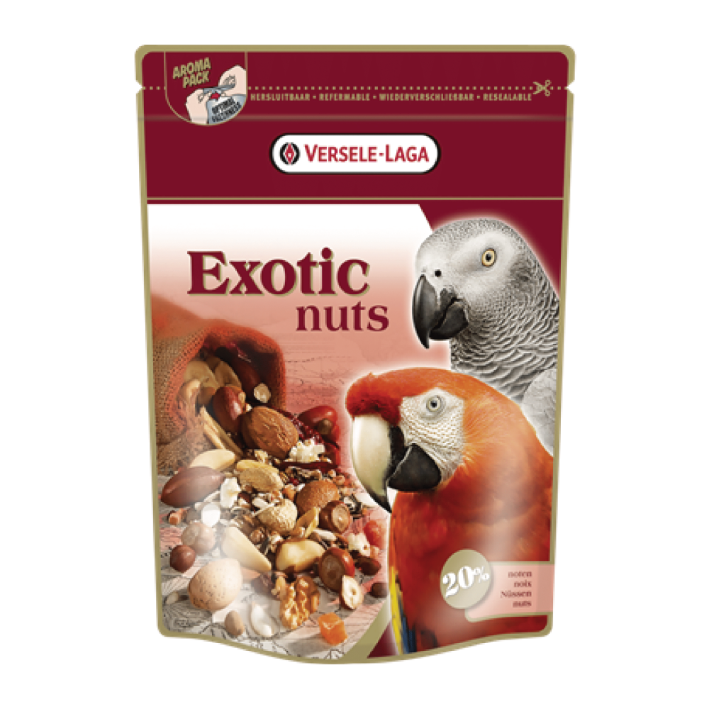 Versele Laga Exotic Nut Mix Bird Food