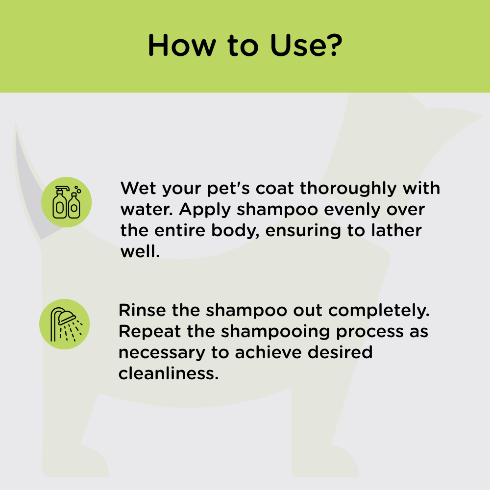 EarthBath Mediterranean Magic Deodorizing Shampoo for Dogs and Cats