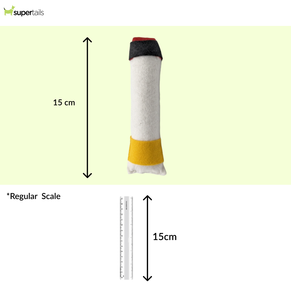 Skatrs Cig Catnip Toy for Cats