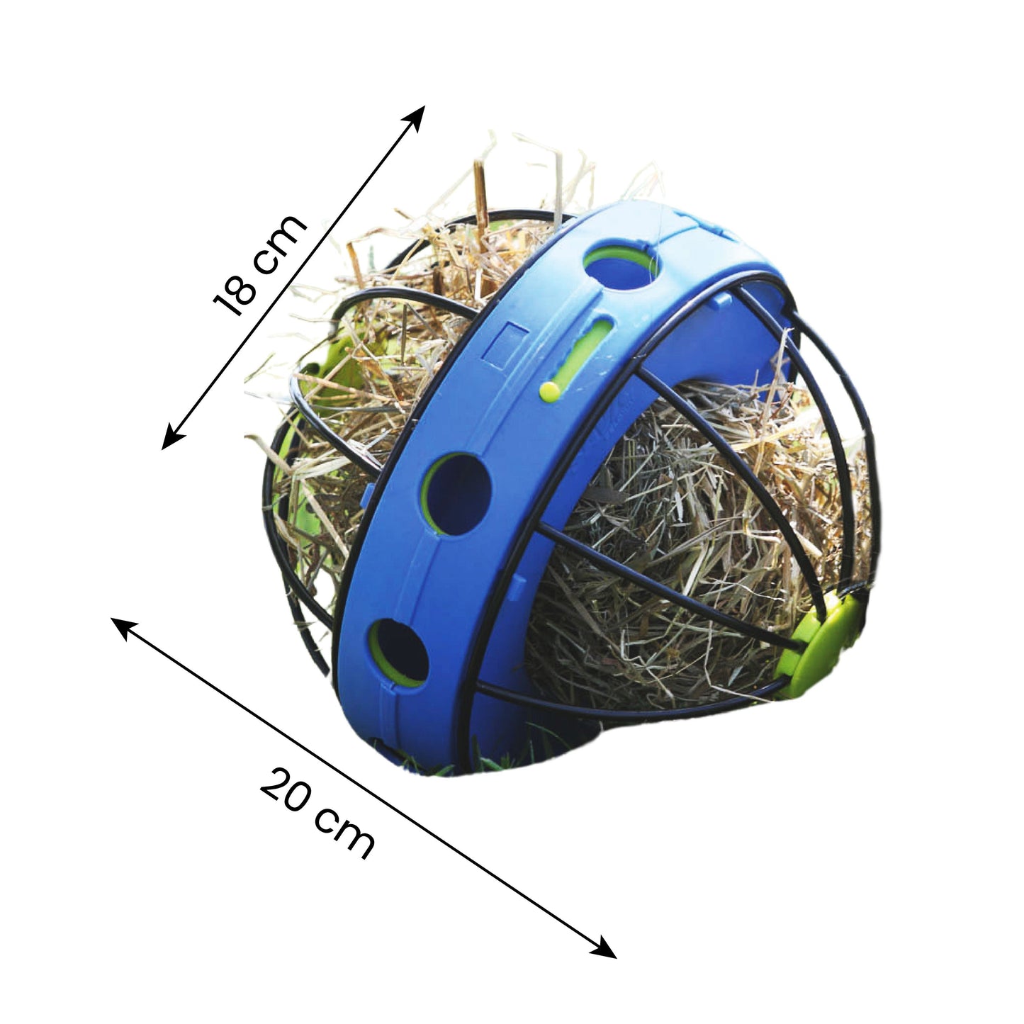 Savic Bunny Toy with Feeder for Rabbits
