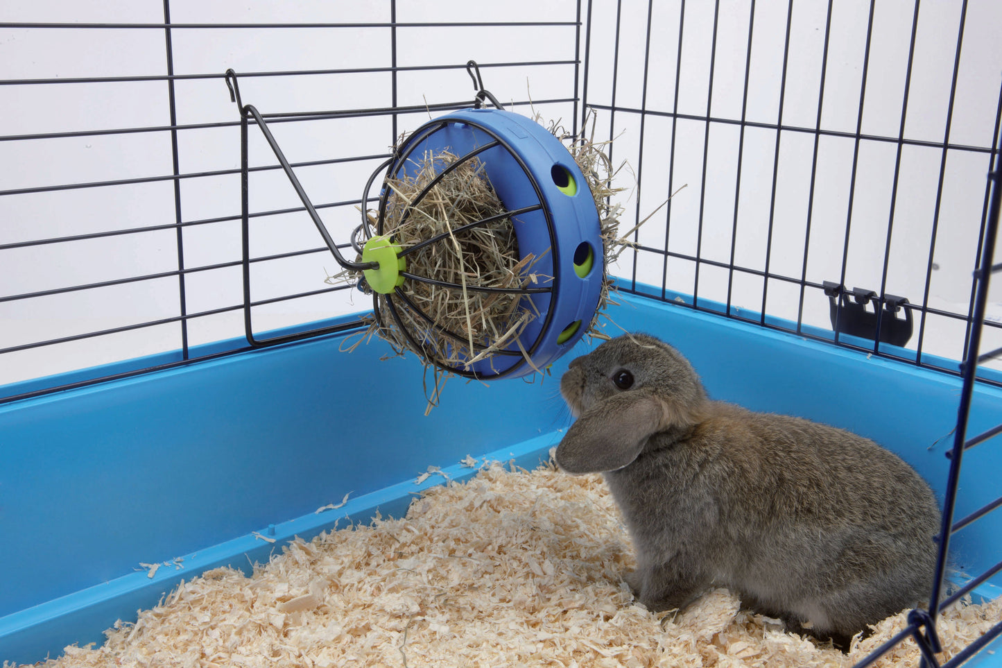 Savic Bunny Toy with Feeder for Rabbits
