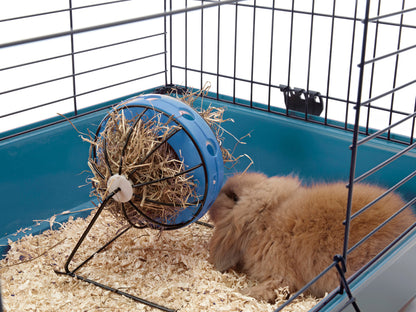 Savic Bunny Toy with Feeder for Rabbits