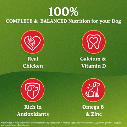Purina Friskies Meat Adult Dog Dry Food
