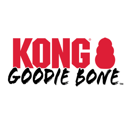 Kong Extreme Goodie Bone Toy for Dogs (Black)