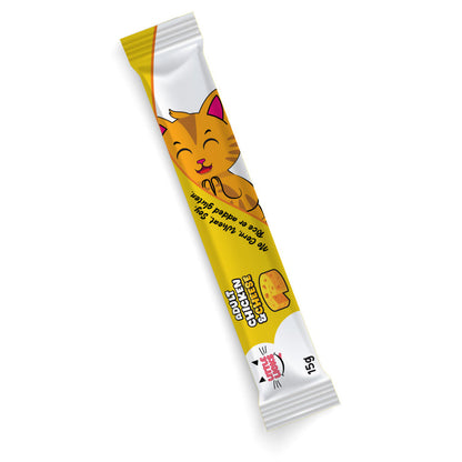 Smudges Little Licks Chicken and Cheese Creamy Bisque Adult Cat Treats