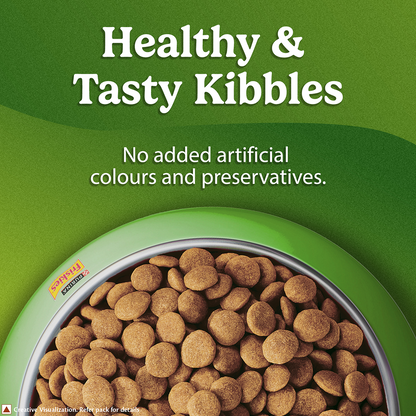 Purina Friskies Meat Adult Dog Dry Food