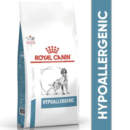 Royal Canin Veterinary Diet Hypoallergenic Dog Dry Food (Limited Shelf Life)