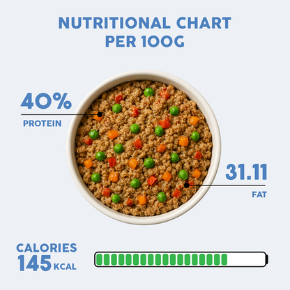 Benny's Bowl Clinical Nutrition for Renal Issues Dog Wet Food