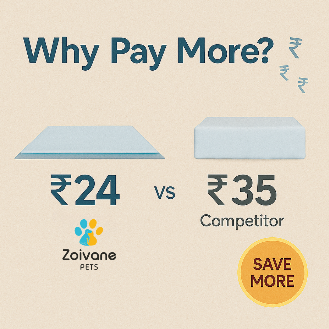 Zoivane Training Pads for Dogs