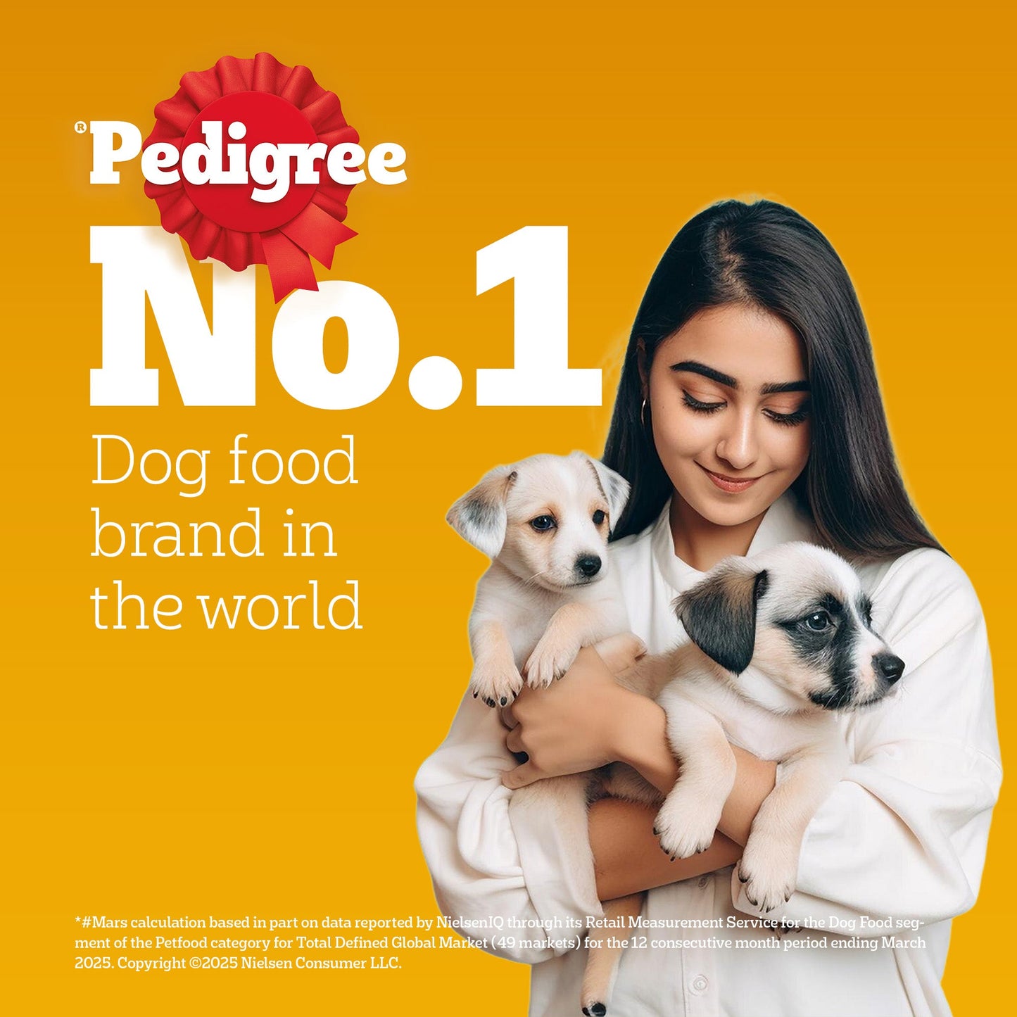 Pedigree Puppy Dog Food Combo |Chicken & Milk Dry & Chicken & Liver Wet