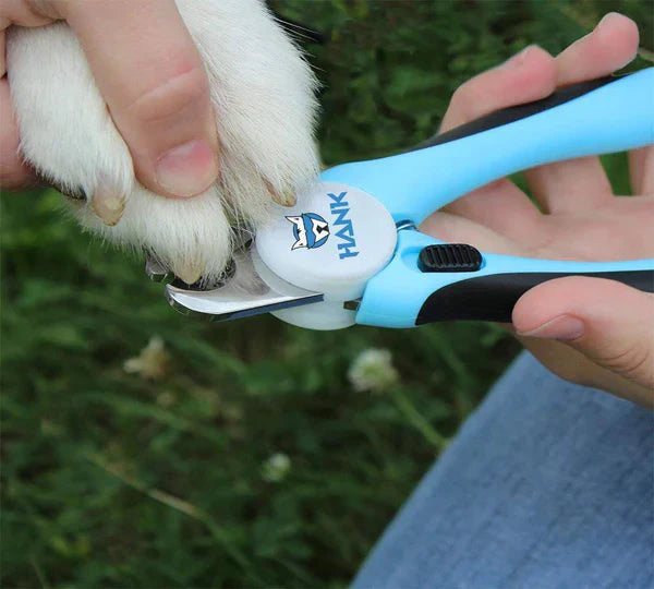 Hank Nail Clipper with Ultra Bright LED Light for Pets