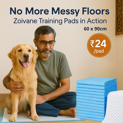 Zoivane Training Pads for Dogs