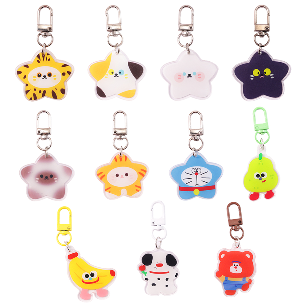 Skatrs Assorted Charms for Cats & Dogs (Get Any 1)