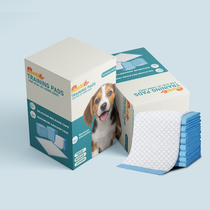 Nootie Super Absorbent, Leak-Proof Training Pads for Puppy & Adult Dogs (60x45cm)