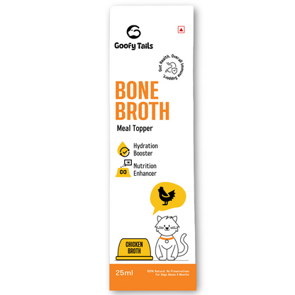 Goofy Tails Goofy Tails Chicken Bone Broth Cat