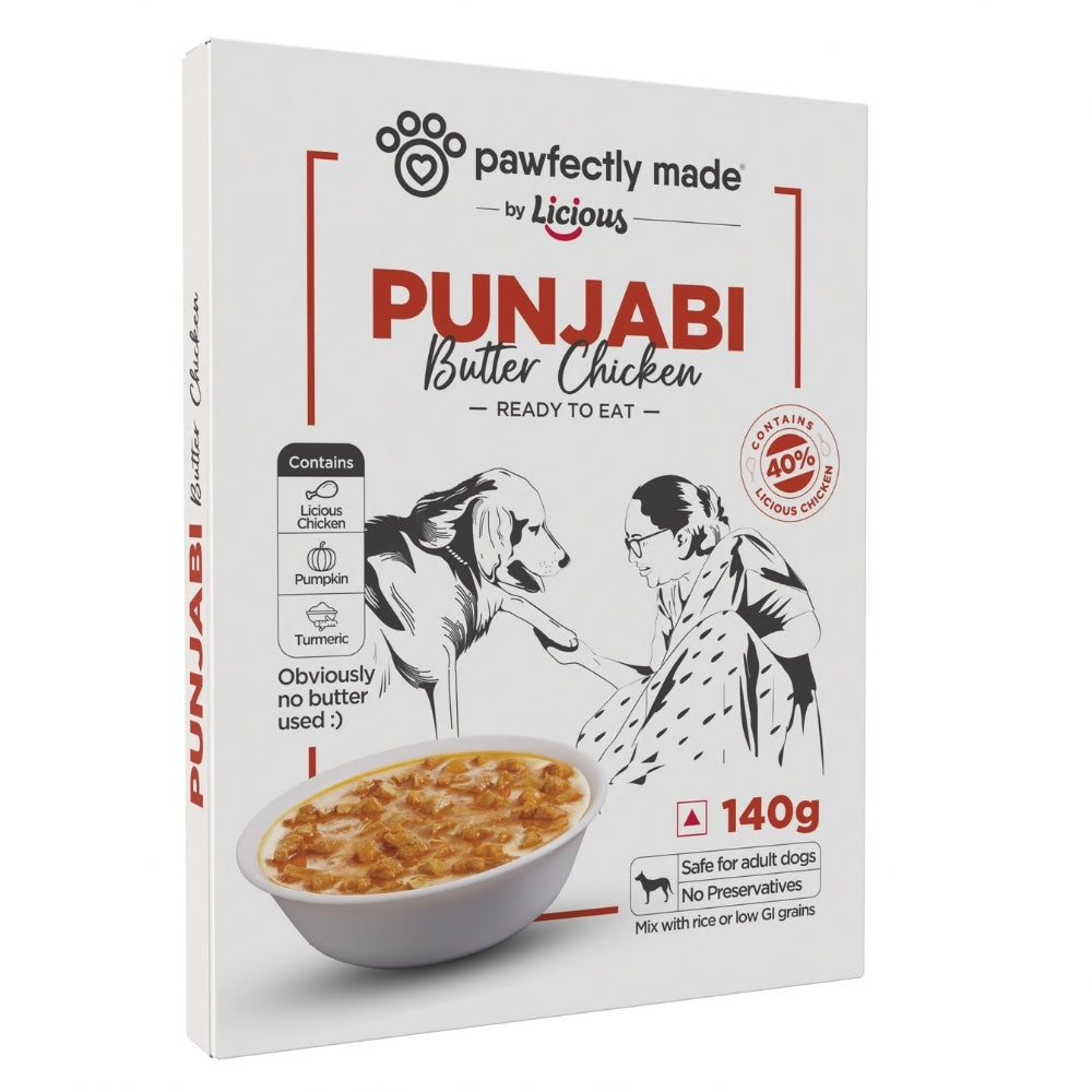 Pawfectly Made By Licious Variety Pack Adult Dog Wet Food