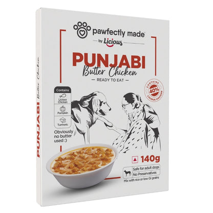 Pawfectly Made By Licious Variety Pack Adult Dog Wet Food