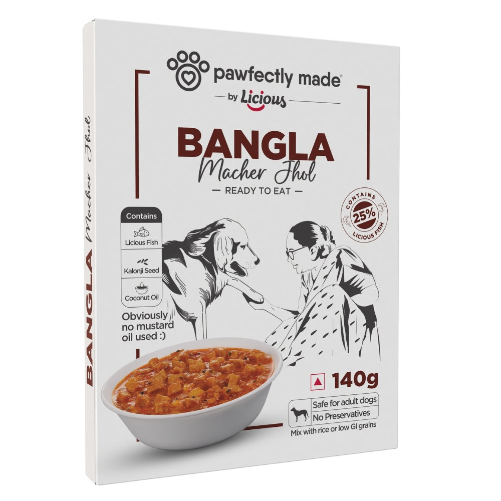 Pawfectly Made By Licious Variety Pack Adult Dog Wet Food