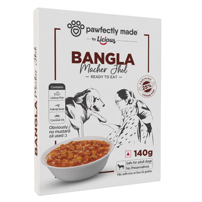 Pawfectly Made By Licious Variety Pack Adult Dog Wet Food
