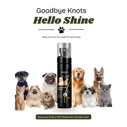Dr. Chelsea's Detangling Spray for Dogs & Cats