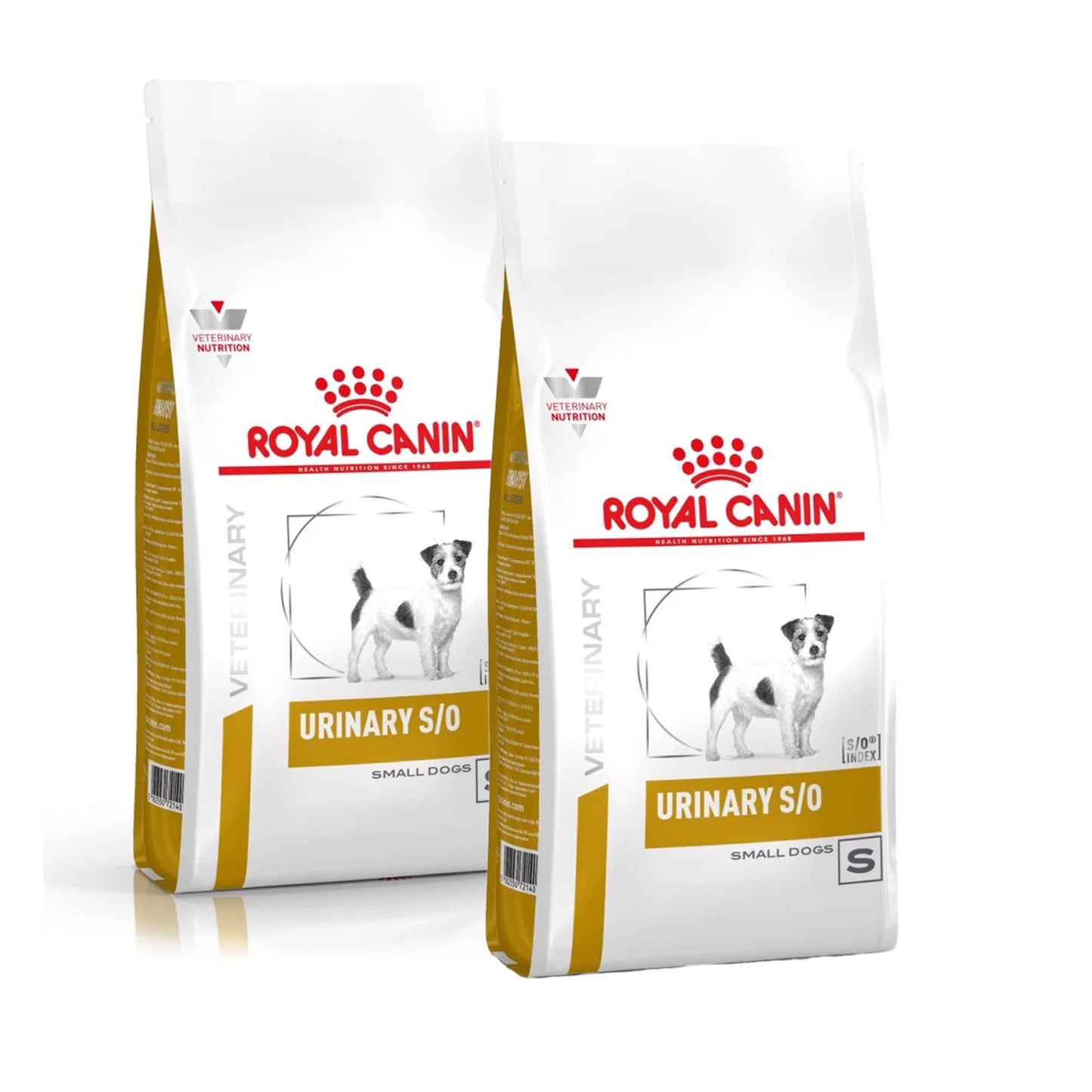 Royal Canin Veterinary Diet Urinary S/O Dog Dry Food (Small Breed)