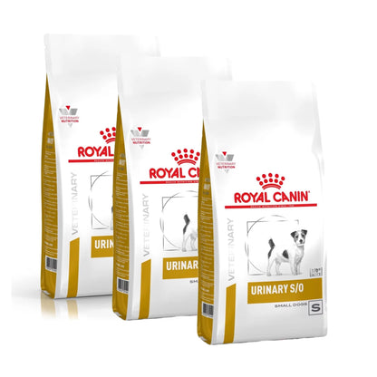 Royal Canin Veterinary Diet Urinary S/O Dog Dry Food (Small Breed)