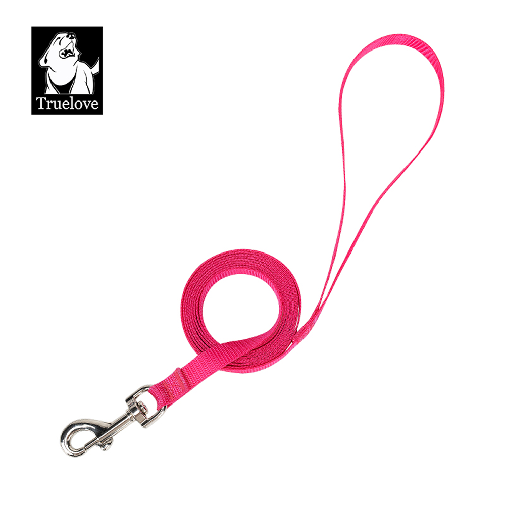 Truelove Ultra Light Harness & Leash Set for Small Dogs (Diva Blue)