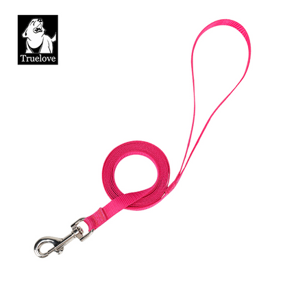 Truelove Ultra Light Harness & Leash Set for Small Dogs (Diva Blue)