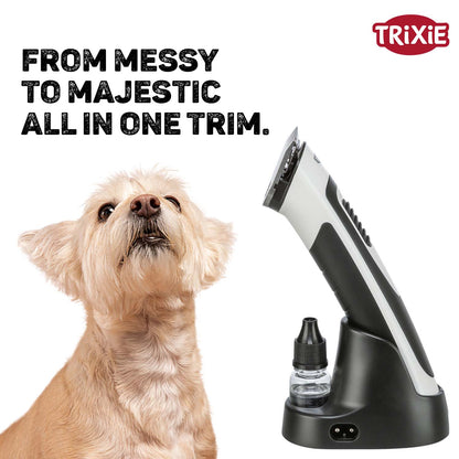 Trixie TR500 Slim Cordless Hair Clipper for Dogs and Cats