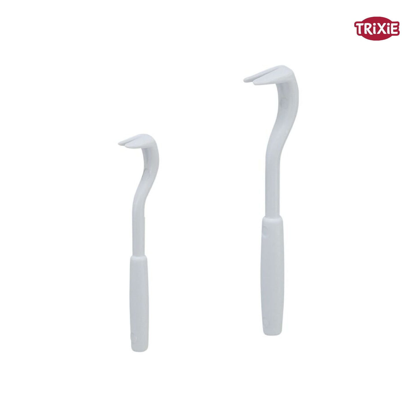 Trixie Tick Remover for Cats and Dogs (white)