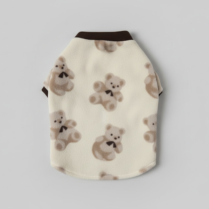 Pawgy Pets Teady Sweater for Dogs and Cats