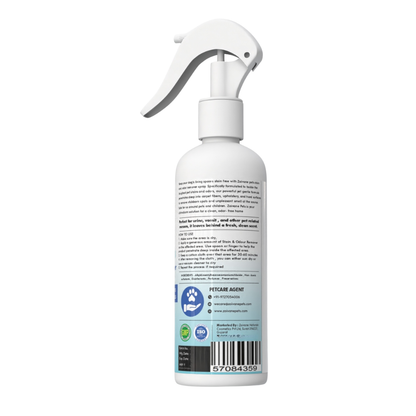 Zoivane Stain and Odour Eliminator for Dogs and Cats