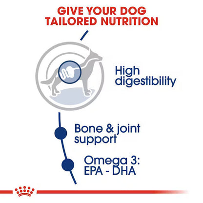 Royal Canin Maxi Adult Dog Dry Food